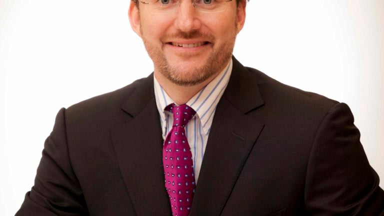 Georgetown Faculty Member Chosen for Prestigious Diplomacy Fellowship