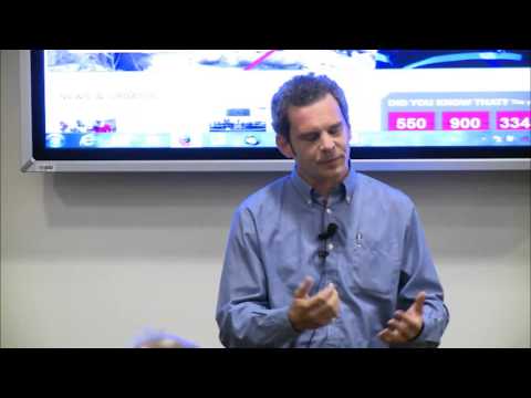 Micha Kurz Talks about Mobilizing Communities in Occupied Jerusalem