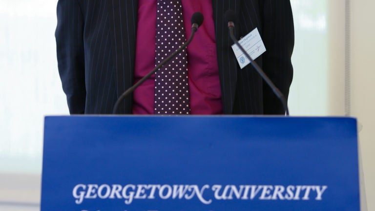 Georgetown University Qatar Hosts Internet2 Conference in Doha