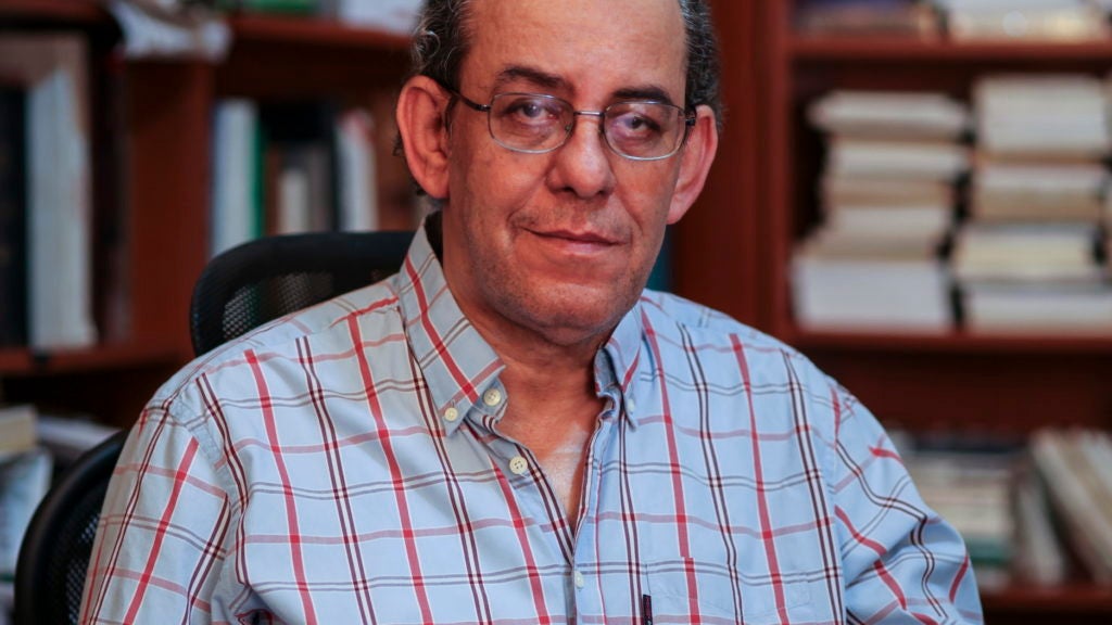 Georgetown's Heritage Learners Program Sets a New Course for Arabic Language Instruction