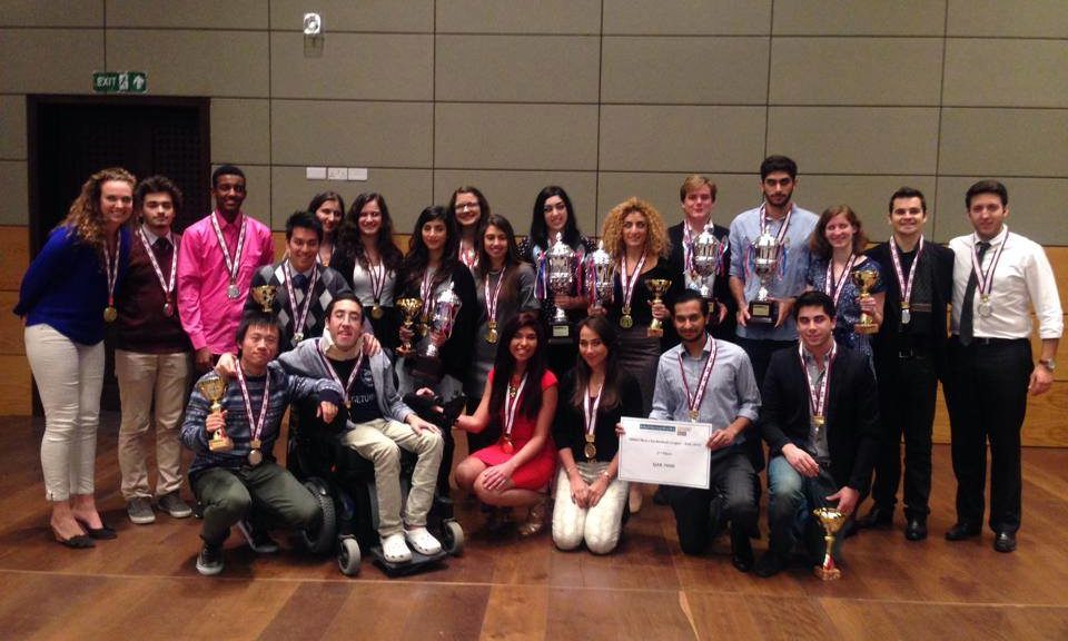 Team Spirit Leads GUQ Women's Basketball Team on Winning Streak at HBKU