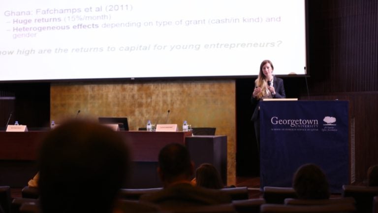 Arab Youth Employment: Knowing what Works and what Doesn’t
