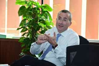 Foreign Investment Tops Commerce Leader’s Talk at Georgetown in Qatar