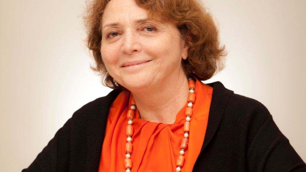 Georgetown Professor Explains Libyan Writer's Inspiration