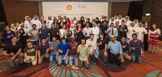 Georgetown SFS-Q Students Compete in First Enterprise Challenge Competition in Qatar