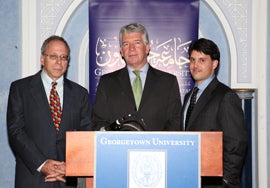 CIRS Hosts a Debate on US Presidential Elections