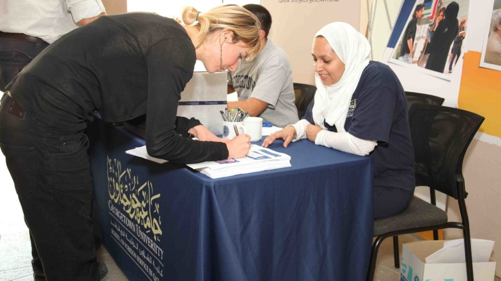 SFSQ to Promote the Art of Healthy Living at the First Community Health Fair