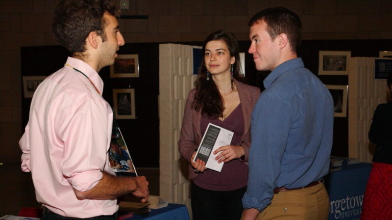 First Ever MESSA Conference Concludes at Georgetown SFS-Q