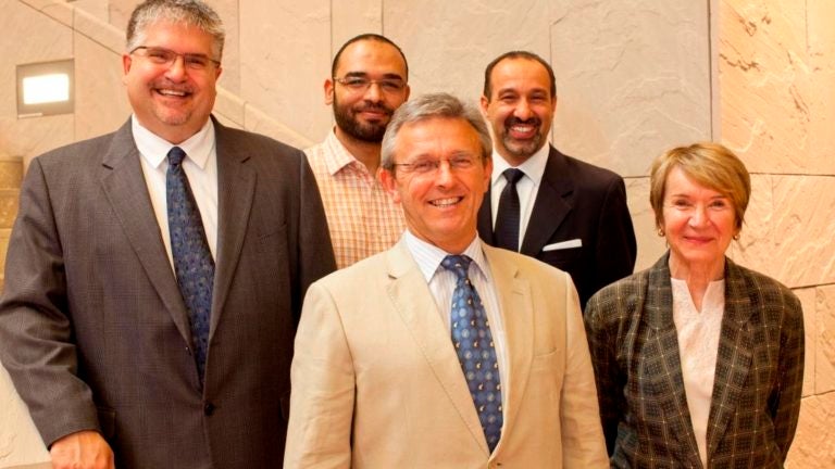 Georgetown SFS-Q Research Surges Ahead, with $2.21 Million QNRF Awards