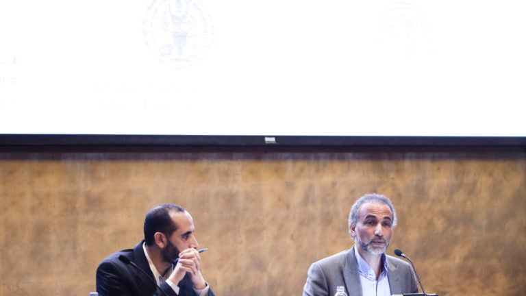 Georgetown University Hosts Ground-Breaking Islamic Bioethics Conference