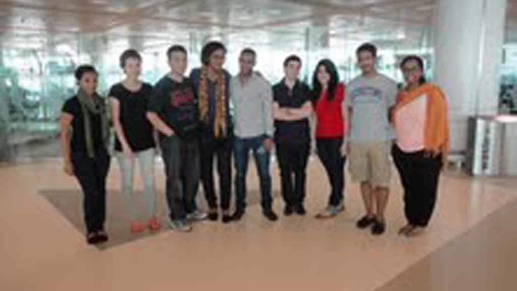 Georgetown Students Learn the Art of Global Diplomacy at Model United Nations in Sofia