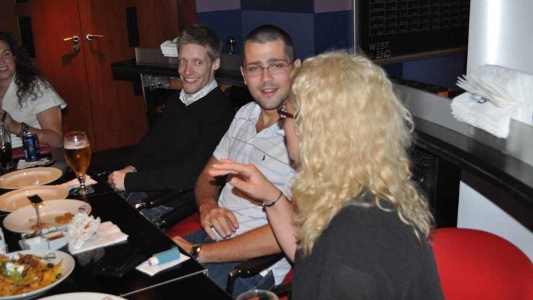 SFS-Q Hosts Welcome for GCC Alumni