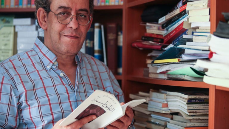 Georgetown Pioneers Arabic Language Teaching Initiative