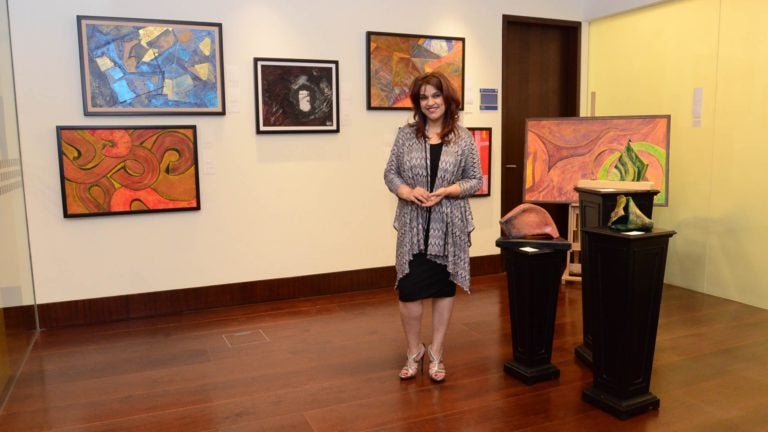 SFS-Q Hosts Art Exhibition – “Opus: Abstracted”
