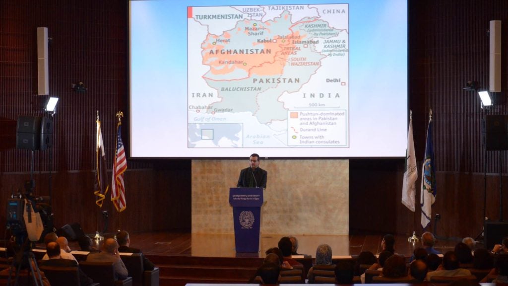 At a Crossroads: India's Iran Policy