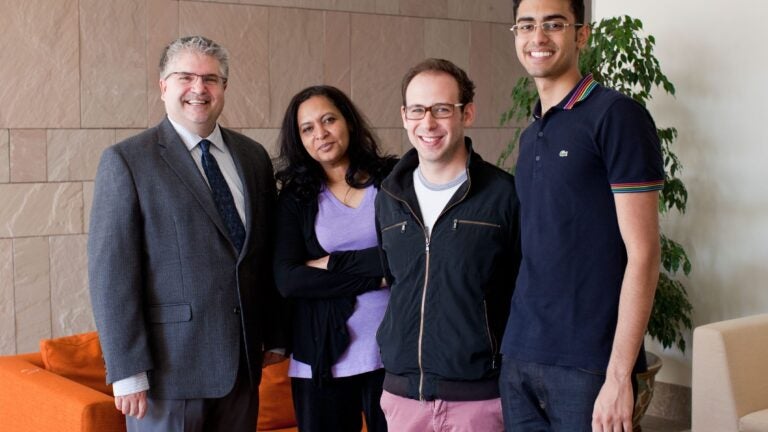 Georgetown Students’ Grant Research Focuses on Qatar