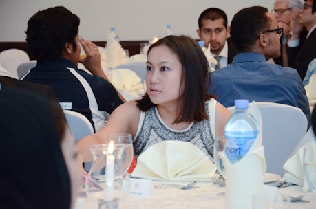 Georgetown in Qatar Students Receive Top Honors