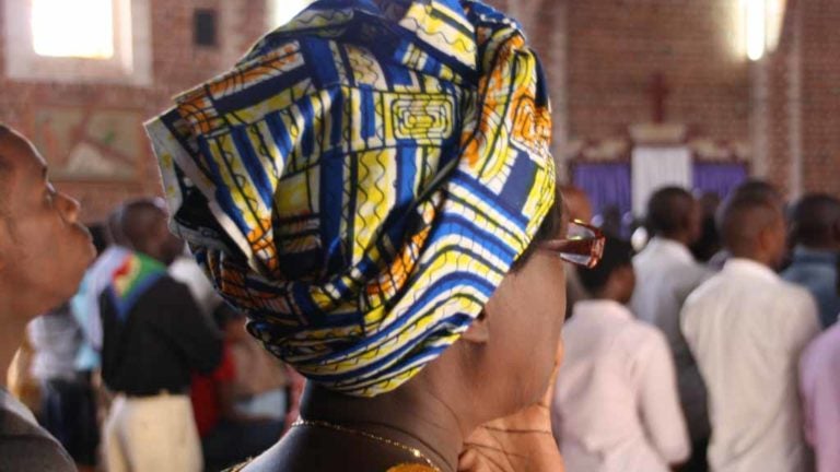 Up Close and Personal: Georgetown Students Study Conflict Resolution in Rwanda