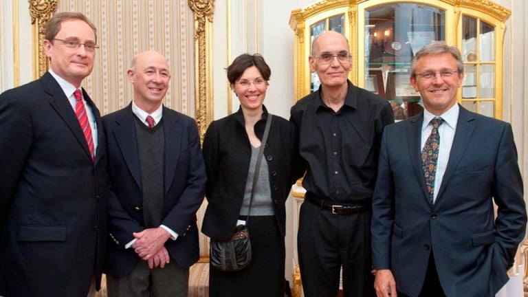 Distinguished Economist Joins Georgetown in Qatar