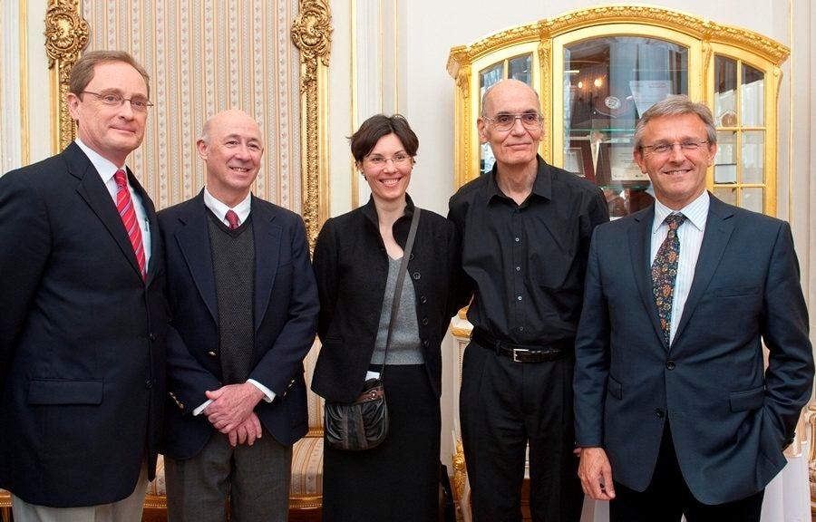 Distinguished Economist Joins Georgetown in Qatar