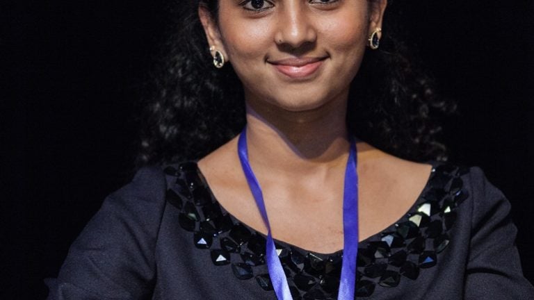 Georgetown in Qatar Students Prepare to Graduate into the Working World