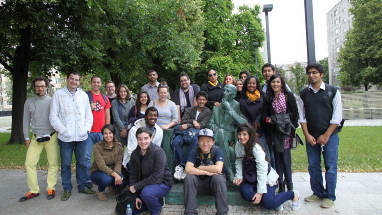 Georgetown University Takes the Study of Conflict Resolution out of the Classroom and into the Field