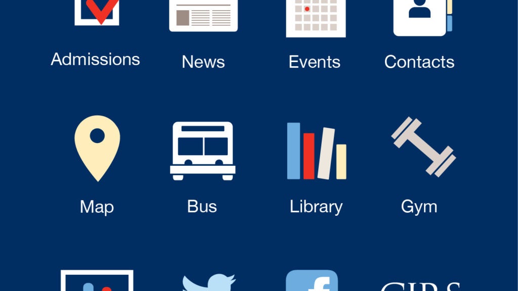 Georgetown University in Qatar Goes Mobile