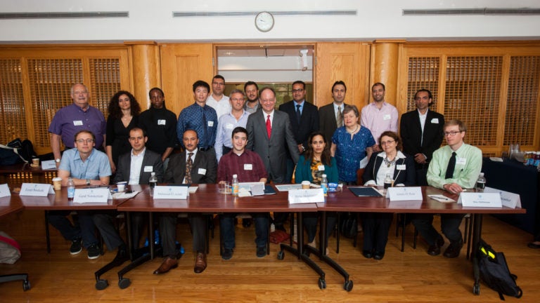 Qatar is Growing, and Georgetown Qatar is Keeping Pace
