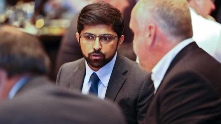 Georgetown University Author is Hosted by Qatar’s British Business Community