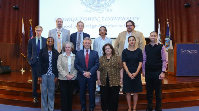 Georgetown University Makes History with the Launch of a Brand New International History Degree