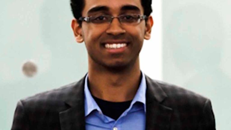 Georgetown Student Wins Prestigious Palmer Award