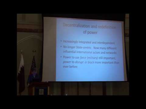 Wealth and Power in the ‘New International Order’ | Carol Lancaster