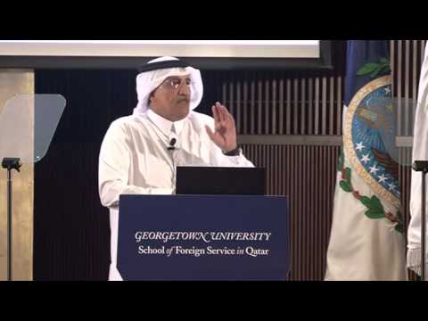 Technology and the Digital Generation | Sheikh Abdullah Bin Mohammed Bin Saud Al Thani