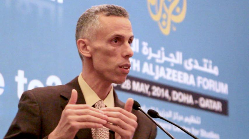 Georgetown Media Expert Delivers Keynote Address at the Launch of New Al Jazeera Media Studies Unit