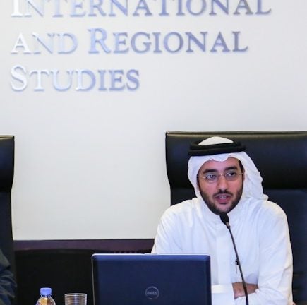Qatar Only Country in GCC Running 100% on Gas Says Energy Expert Speaking at Georgetown in Qatar