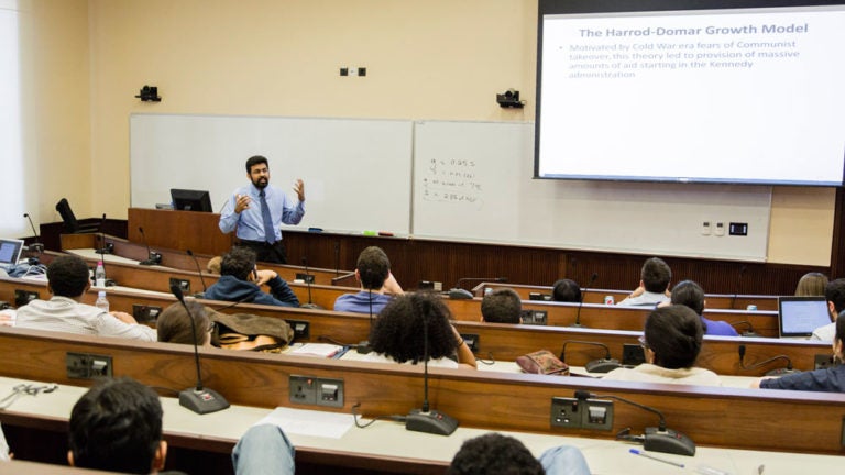 The Georgetown Model United Nations: Training Tomorrow’s Global Leaders in Qatar