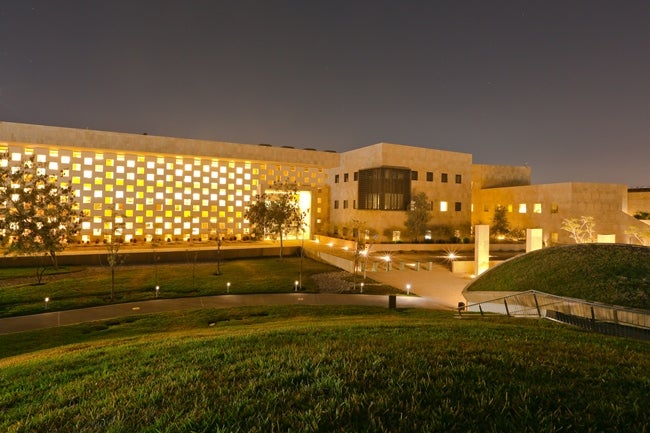 Georgetown Helps Turn Qatar into a Research Hub