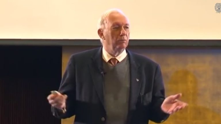 Climate Change Lecture Series – Dr. Robert W. Corell
