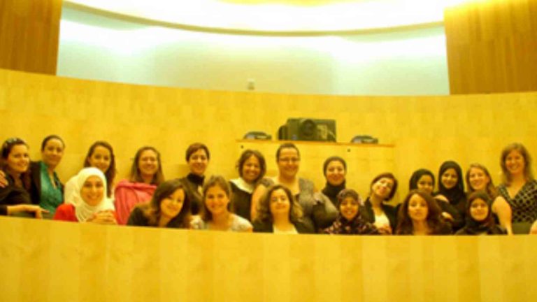 Women Leaders Gather at Georgetown’s Qatar Campus