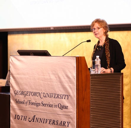 Experts Featured at Georgetown’s 10 Year Anniversary Faculty Conference
