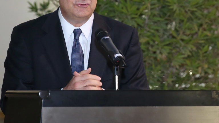 Georgetown University Hosts Alumni Dinner during the 10th Anniversary Celebrations