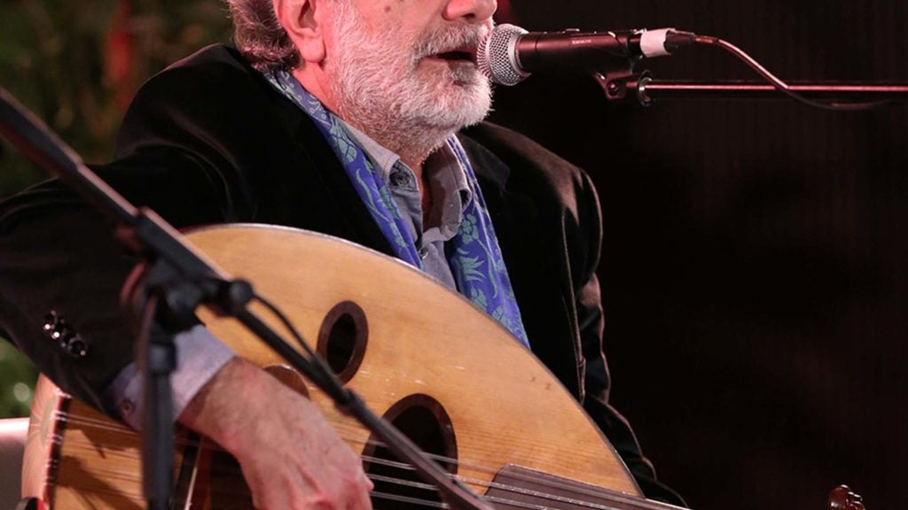 Marcel Khalife