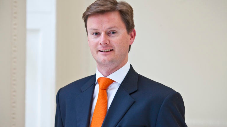 Georgetown Launches Executive Majlis Series with Qatar Shell Senior Executive during Forum on International Investments in Qatar