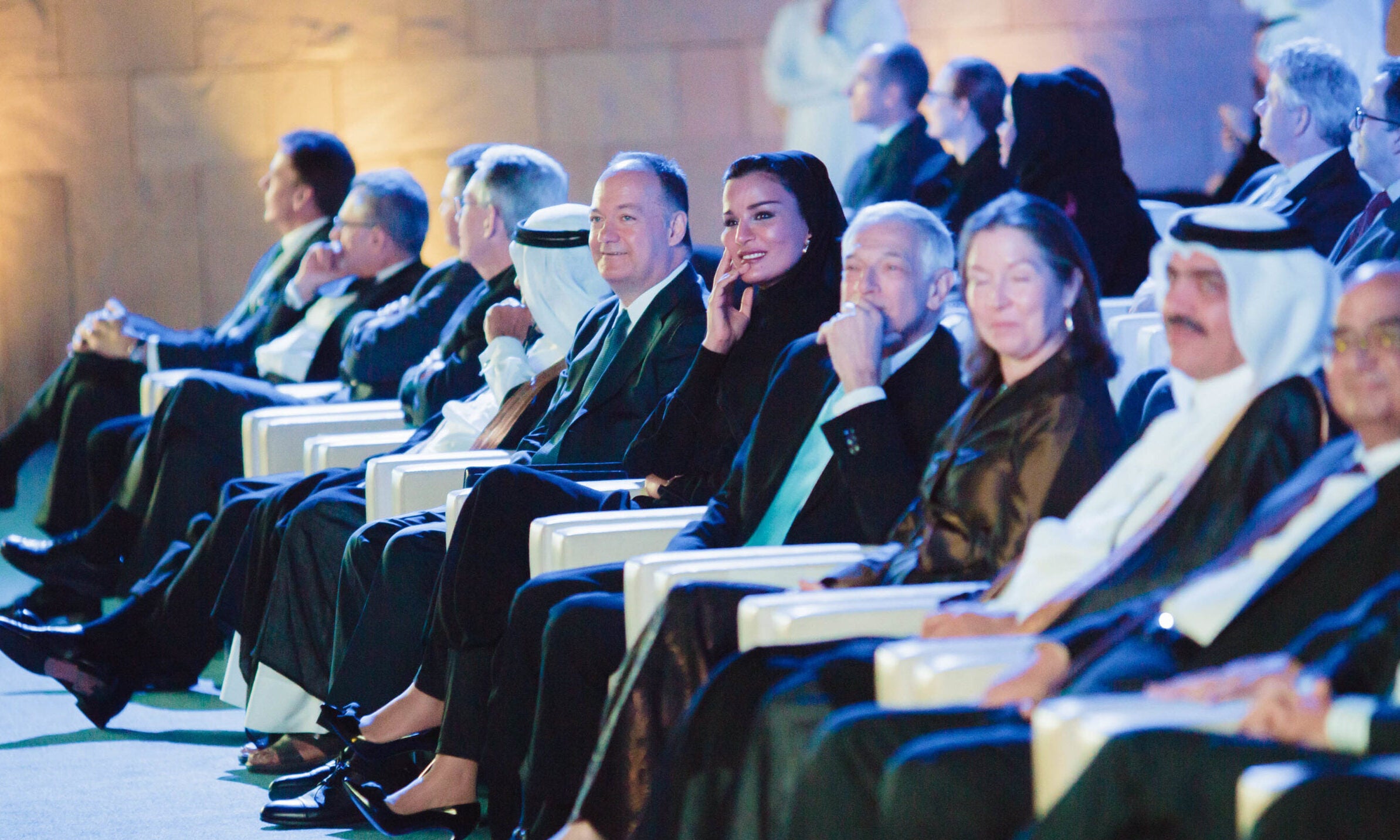 Formal Gala celebration marks 10 years of Georgetown achievements