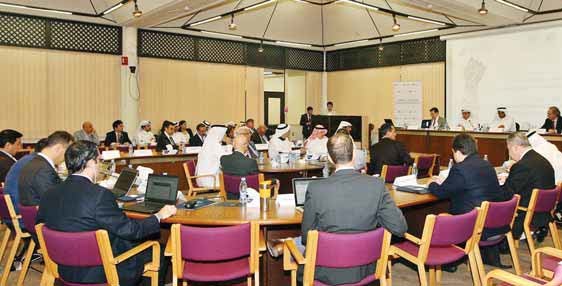 Attendees During the Conference