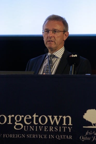 Dean Gerd Nonneman