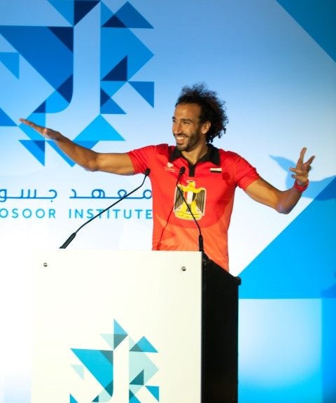 Ù
Ø¹ÙØ¯ Ø¬Ø³ÙØ± ÙØ·ÙÙ Ø§ÙØ³ÙØ³ÙØ© Ø§ÙØ«Ø§ÙÙØ© Ù
Ù Ø§ÙØ¯Ùرات اÙÙØµÙرة