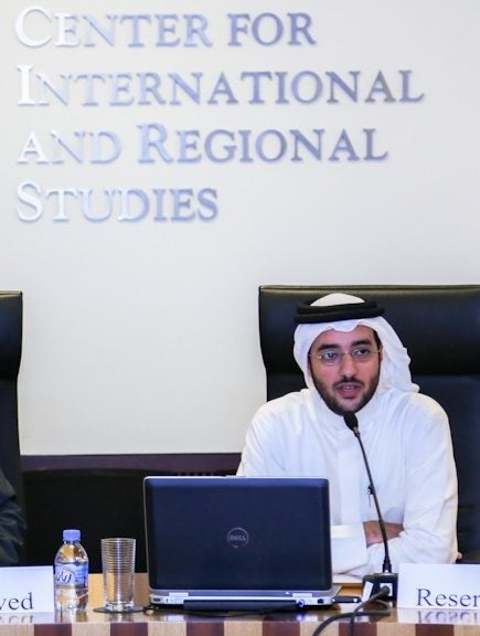 خبراء: ÙØ·Ø± Ø§ÙØ¯ÙÙØ© اÙÙØÙØ¯Ø© Ù٠دÙÙ Ù
Ø¬ÙØ³ Ø§ÙØªØ¹Ø§ÙÙ Ø§ÙØ®ÙÙØ¬Ù Ø§ÙØªÙ تعتÙ
د ÙÙÙØ§Ù عÙÙ Ø§ÙØºØ§Ø²