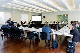 Georgetown University Qatar Hosts Nuclear Energy and Security Conference