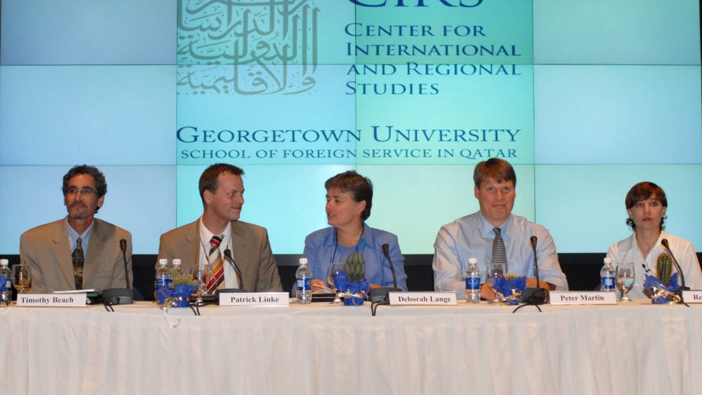 The Panelists